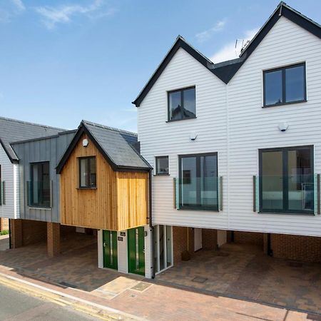 Leggetts Lane Aparthotel Whitstable Exteriör bild