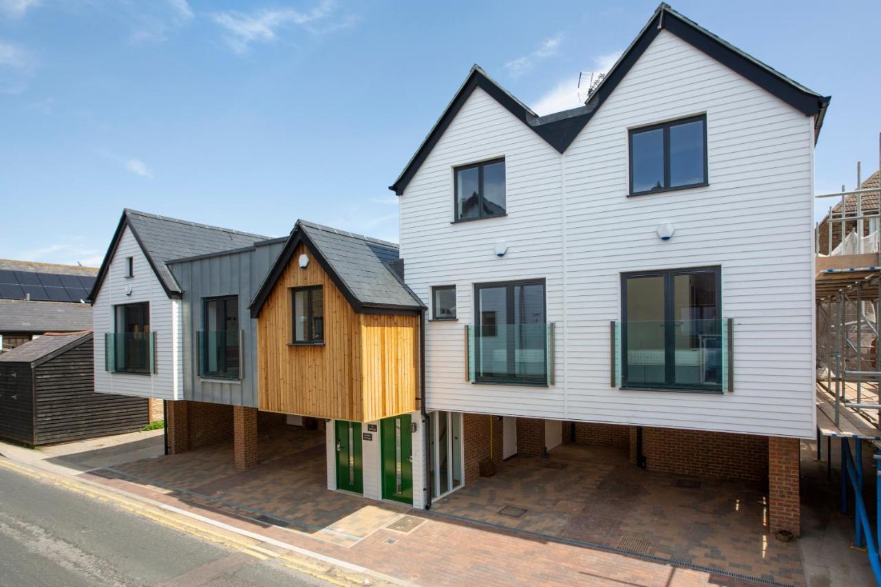 Leggetts Lane Aparthotel Whitstable Exteriör bild