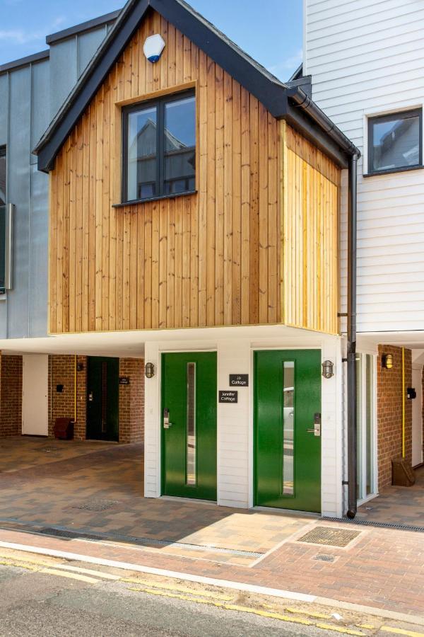 Leggetts Lane Aparthotel Whitstable Exteriör bild
