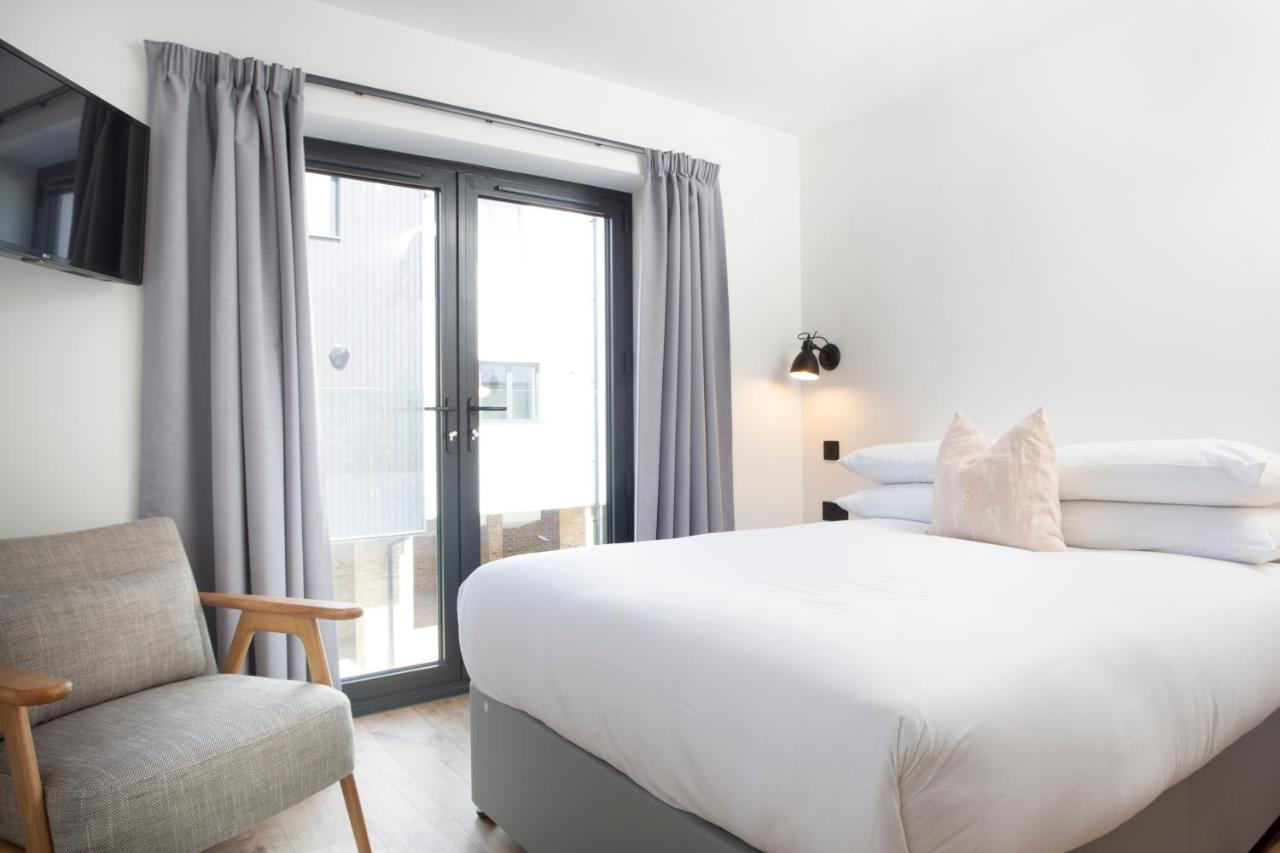 Leggetts Lane Aparthotel Whitstable Exteriör bild