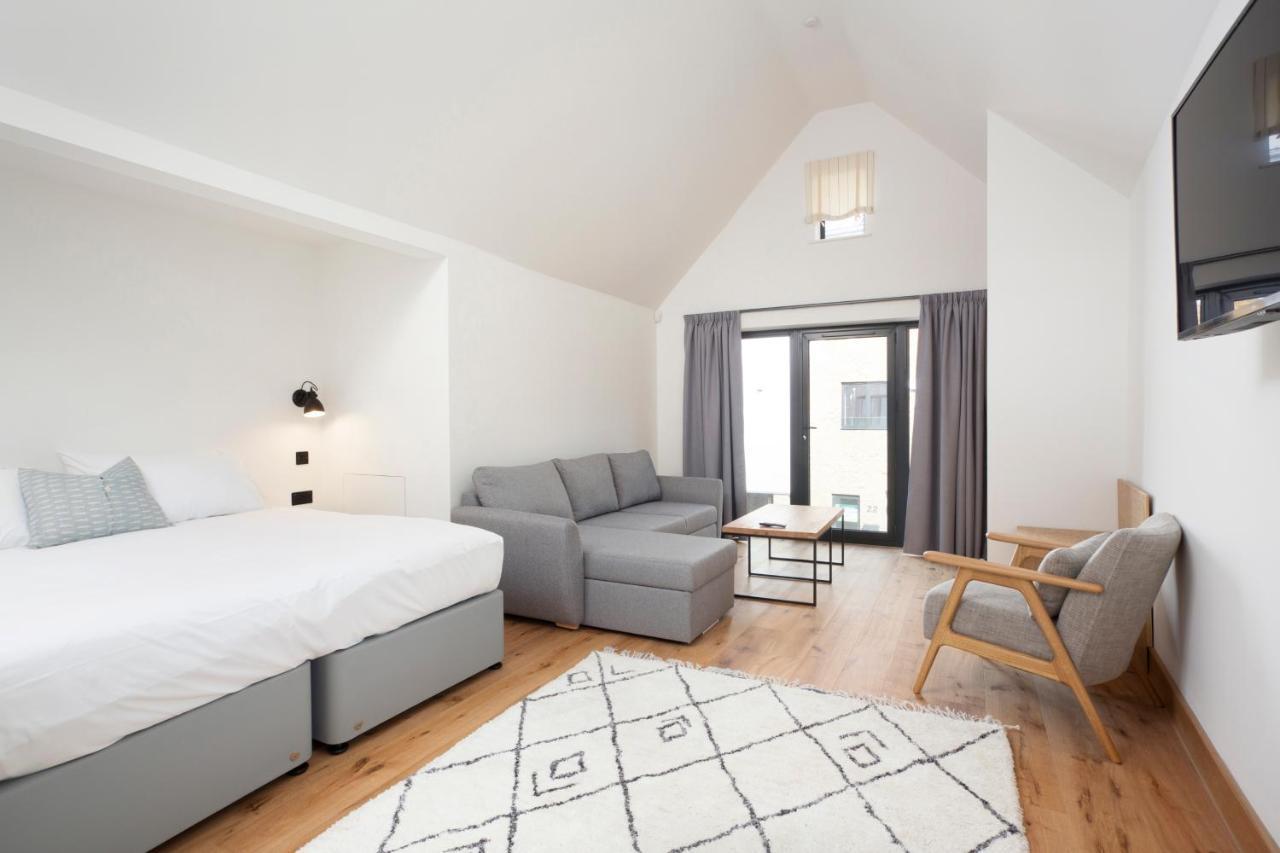 Leggetts Lane Aparthotel Whitstable Exteriör bild